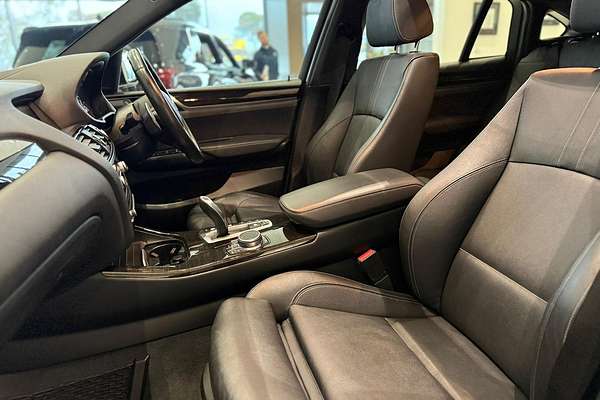 2017 BMW X4 xDrive20i F26