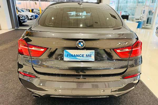 2017 BMW X4 xDrive20i F26