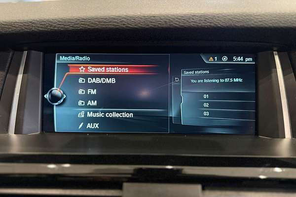 2017 BMW X4 xDrive20i F26