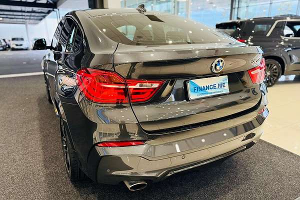 2017 BMW X4 xDrive20i F26