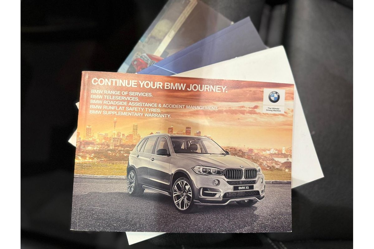 2017 BMW X4 xDrive20i F26