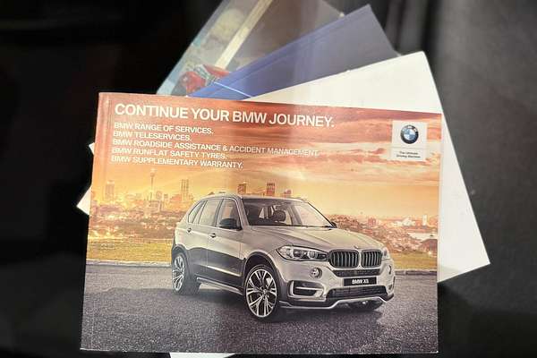 2017 BMW X4 xDrive20i F26
