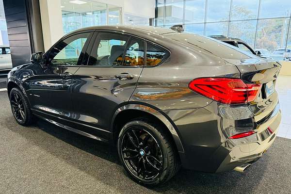 2017 BMW X4 xDrive20i F26