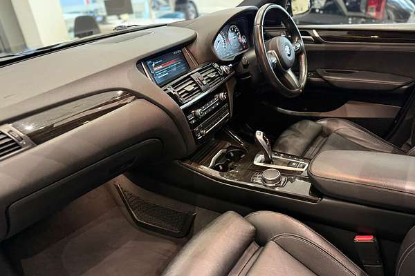 2017 BMW X4 xDrive20i F26