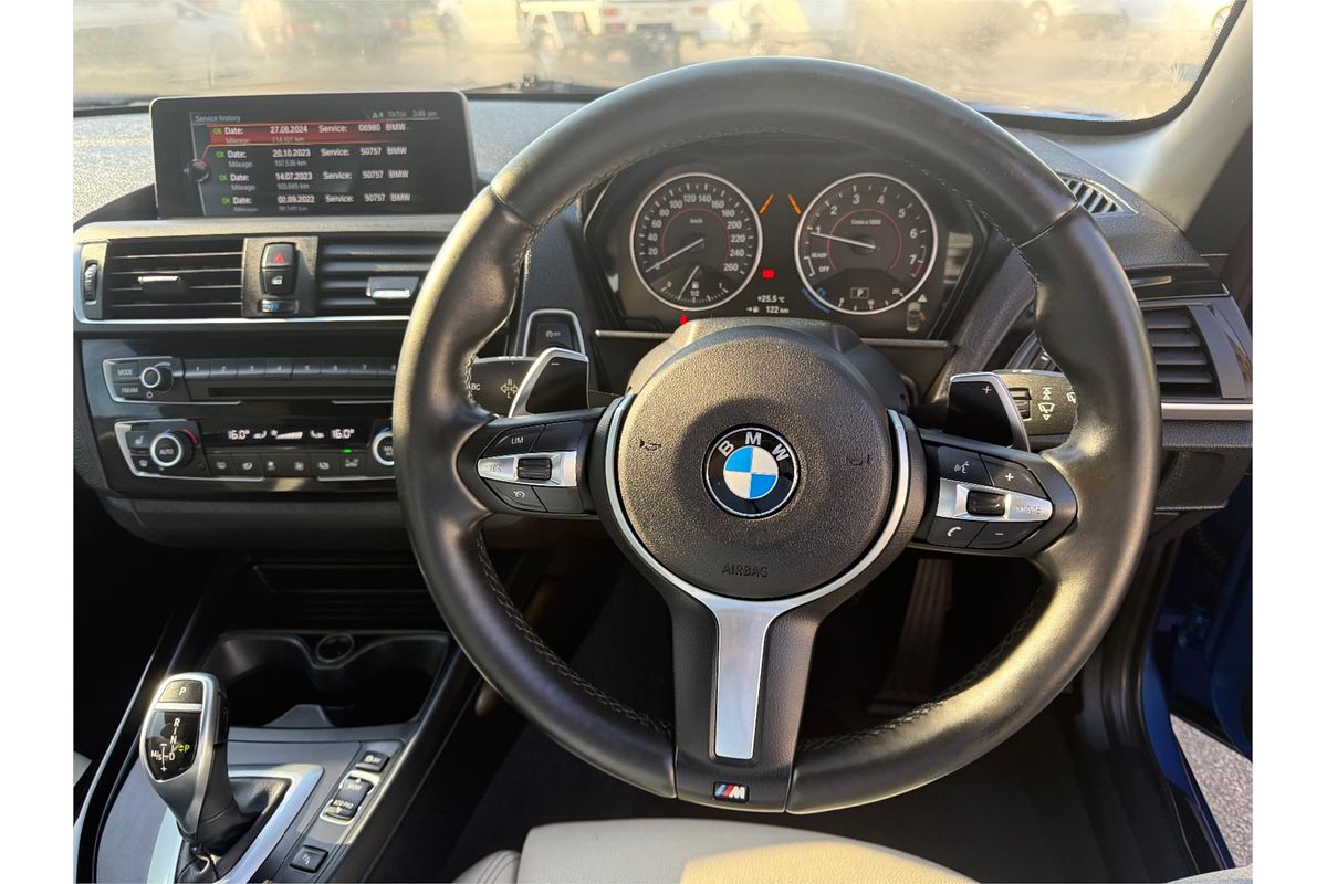 2016 BMW 2 Series 230i M Sport F23