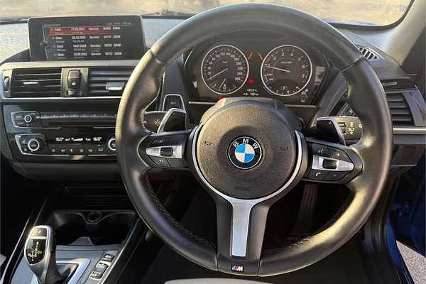 2016 BMW 2 Series 230i M Sport F23