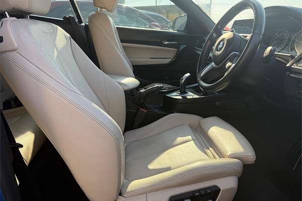 2016 BMW 2 Series 230i M Sport F23