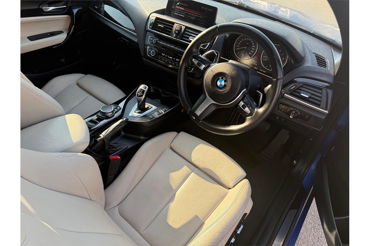 2016 BMW 2 Series 230i M Sport F23