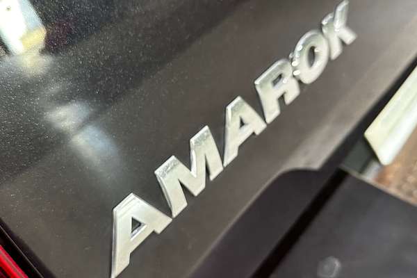 2022 Volkswagen Amarok TDI580 Black Edition 2H 4X4