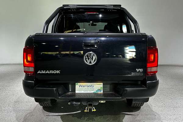 2022 Volkswagen Amarok TDI580 Black Edition 2H 4X4
