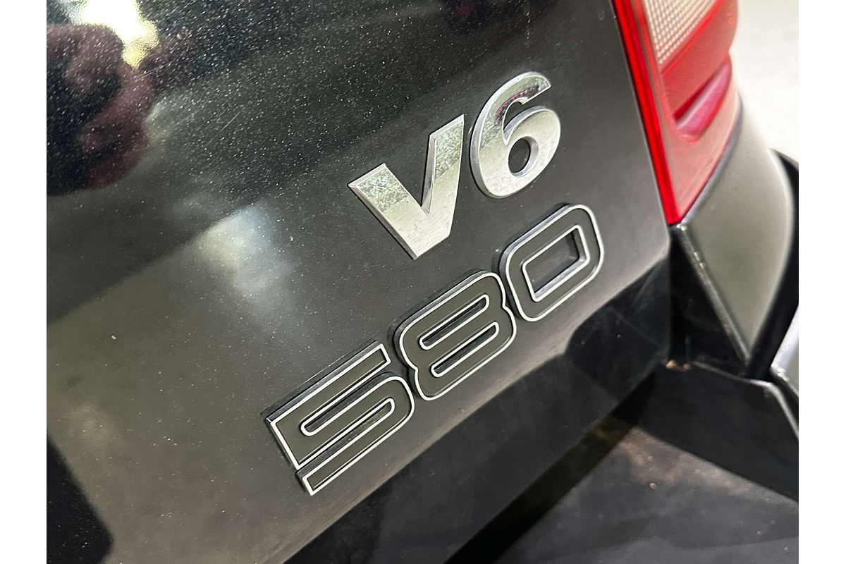 2022 Volkswagen Amarok TDI580 Black Edition 2H 4X4