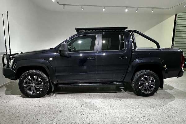 2022 Volkswagen Amarok TDI580 Black Edition 2H 4X4