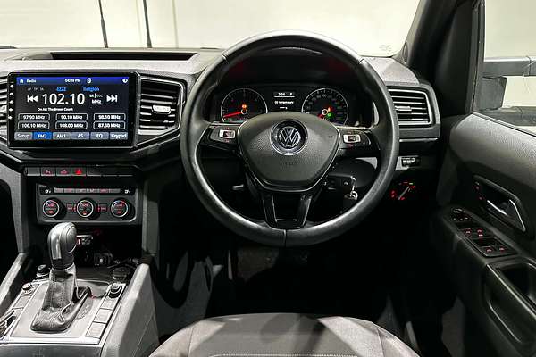2022 Volkswagen Amarok TDI580 Black Edition 2H 4X4