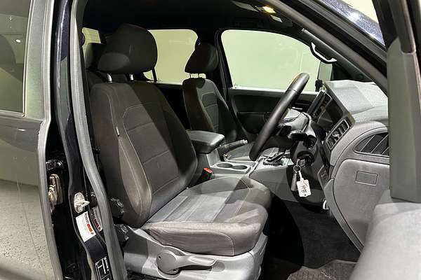 2022 Volkswagen Amarok TDI580 Black Edition 2H 4X4