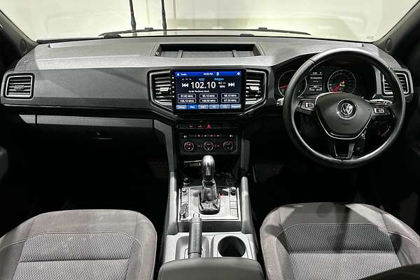 2022 Volkswagen Amarok TDI580 Black Edition 2H 4X4