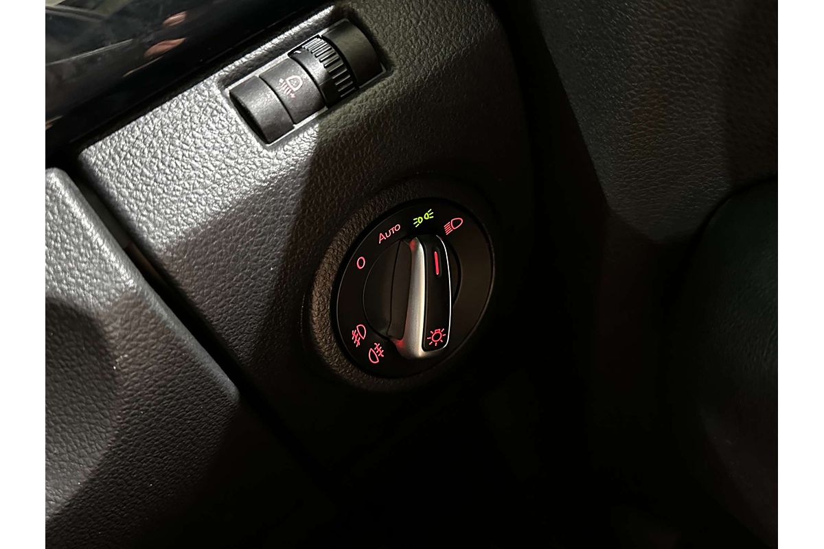 2022 Volkswagen Amarok TDI580 Black Edition 2H 4X4