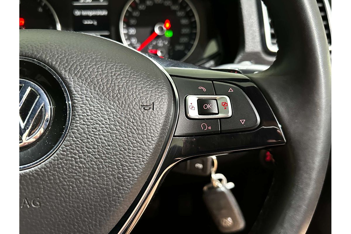 2022 Volkswagen Amarok TDI580 Black Edition 2H 4X4