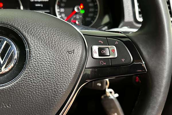 2022 Volkswagen Amarok TDI580 Black Edition 2H 4X4