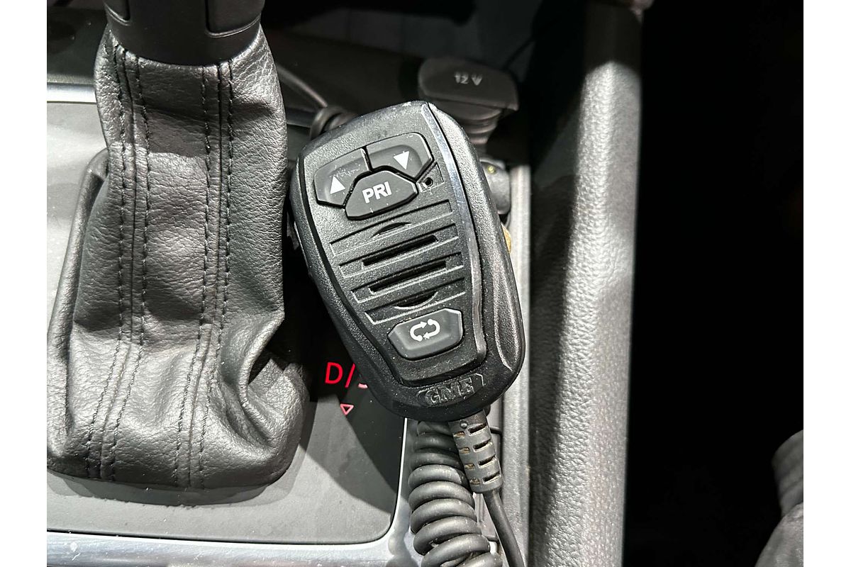 2022 Volkswagen Amarok TDI580 Black Edition 2H 4X4
