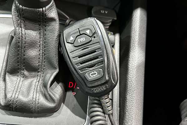 2022 Volkswagen Amarok TDI580 Black Edition 2H 4X4
