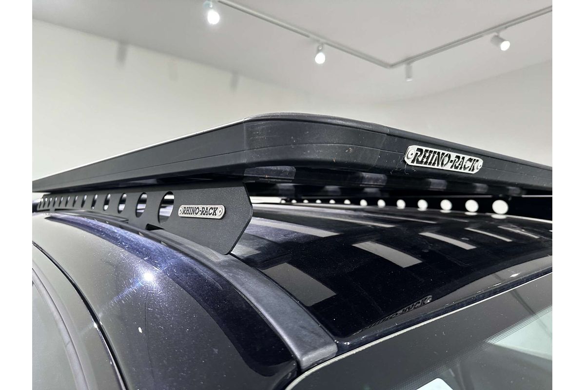 2022 Volkswagen Amarok TDI580 Black Edition 2H 4X4