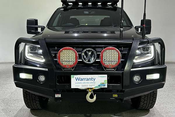 2022 Volkswagen Amarok TDI580 Black Edition 2H 4X4