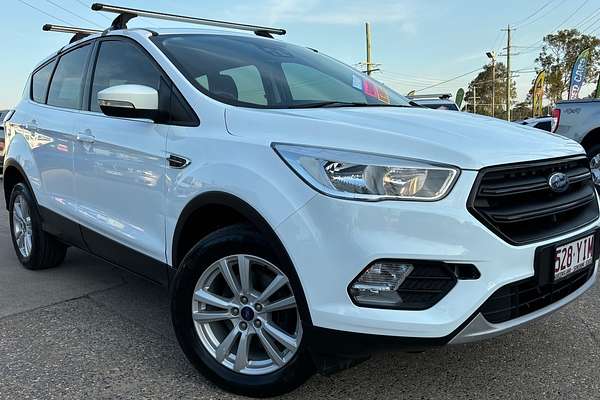 2018 Ford Escape Ambiente ZG