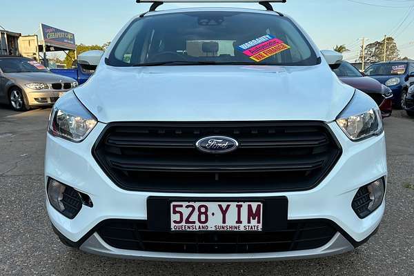 2018 Ford Escape Ambiente ZG