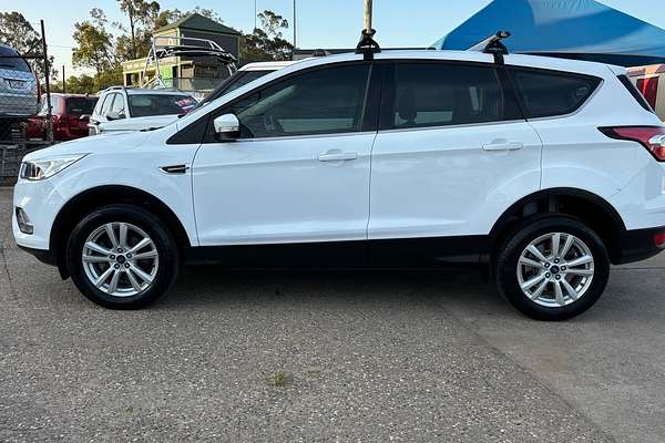 2018 Ford Escape Ambiente ZG