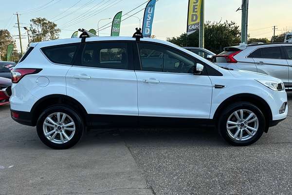 2018 Ford Escape Ambiente ZG
