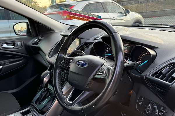 2018 Ford Escape Ambiente ZG