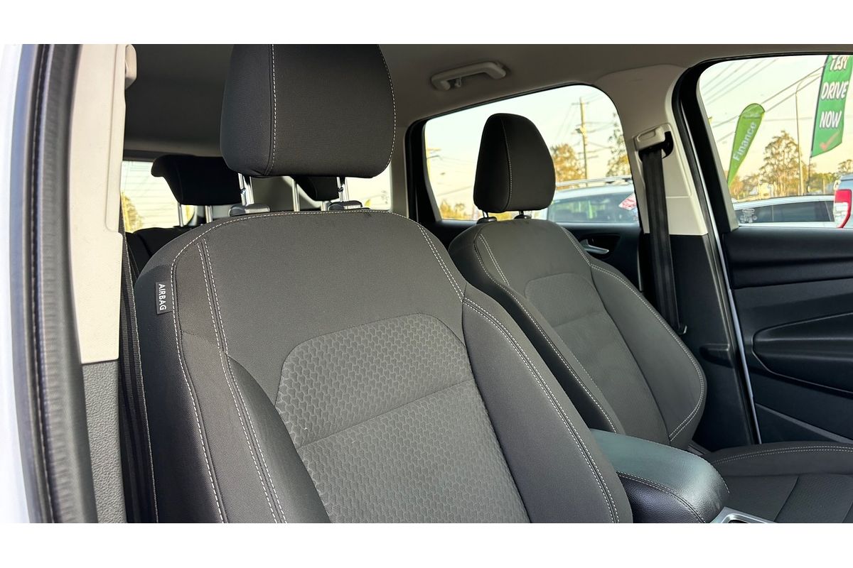 2018 Ford Escape Ambiente ZG