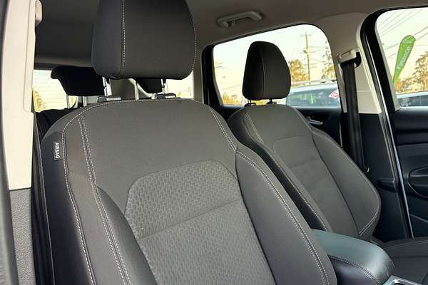 2018 Ford Escape Ambiente ZG