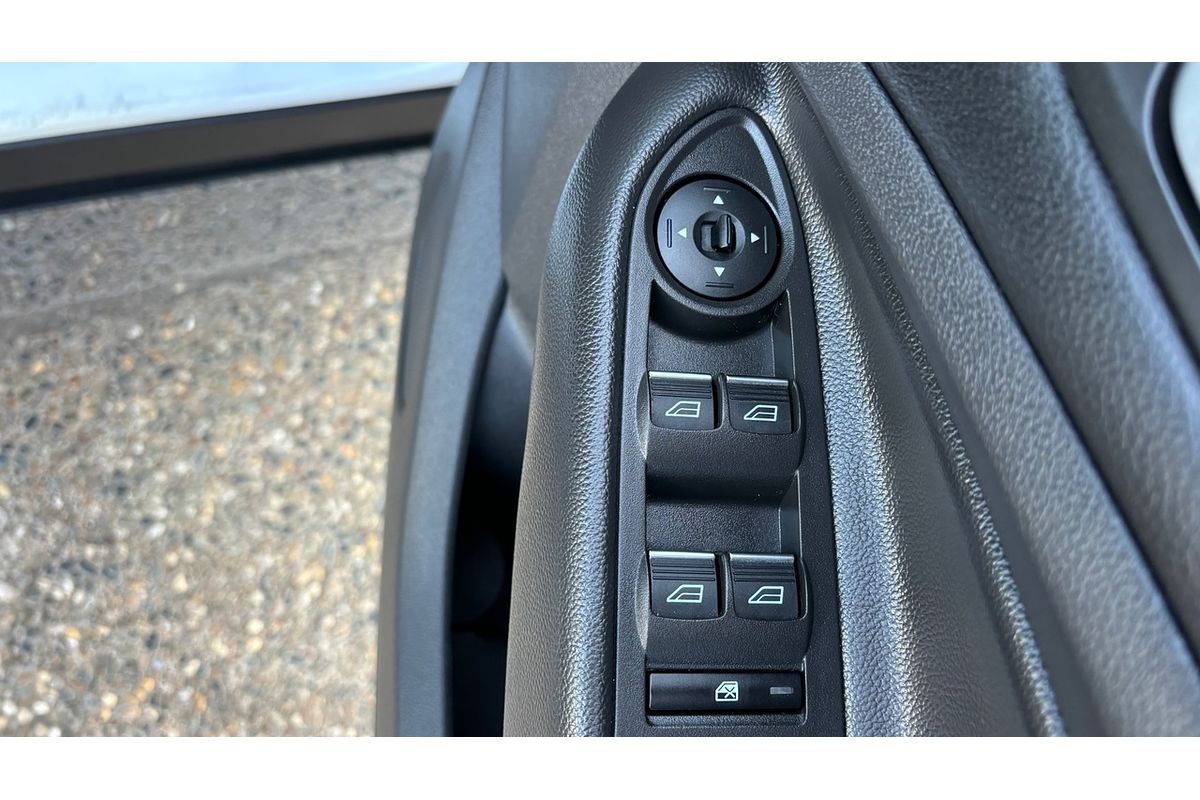 2018 Ford Escape Ambiente ZG