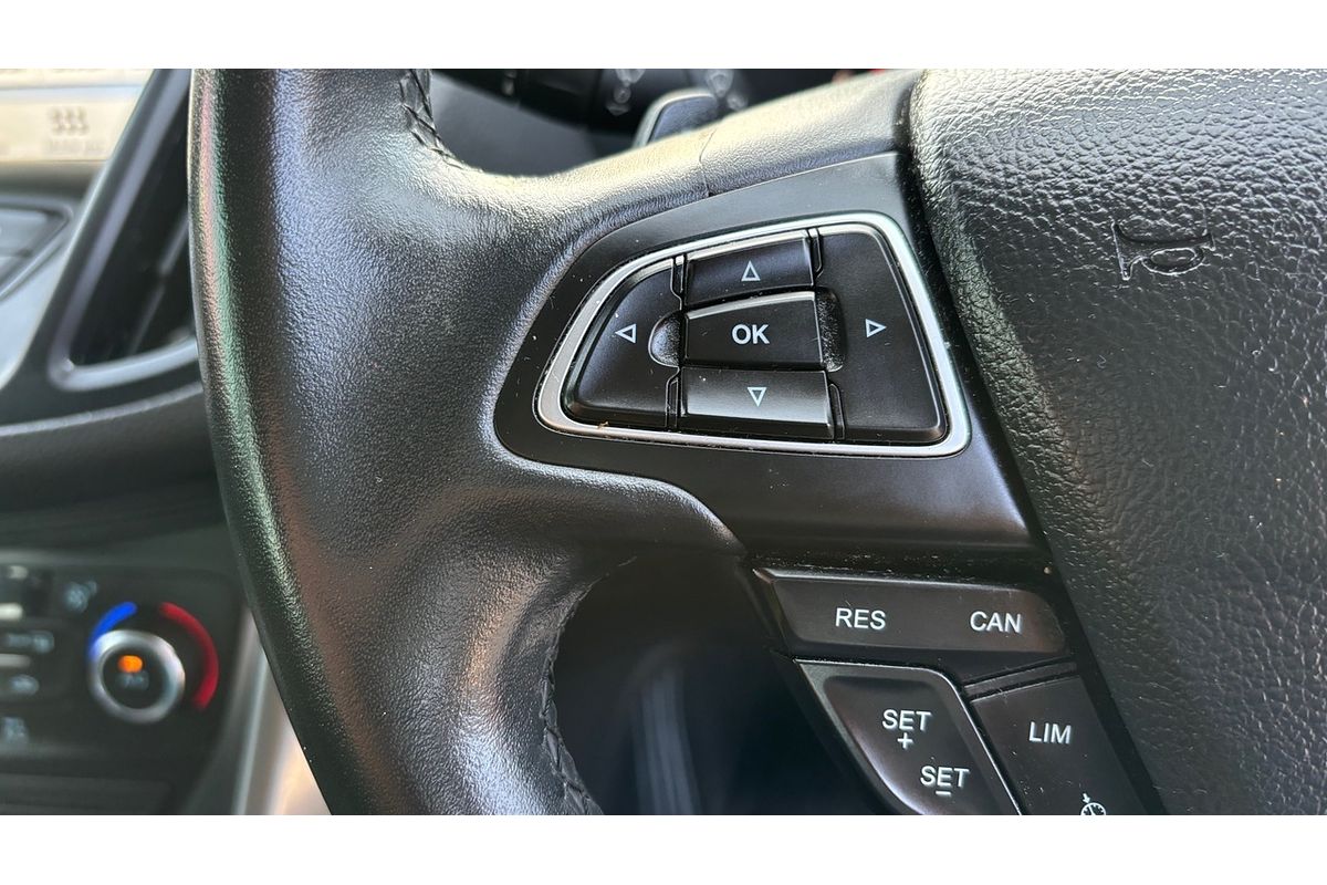 2018 Ford Escape Ambiente ZG