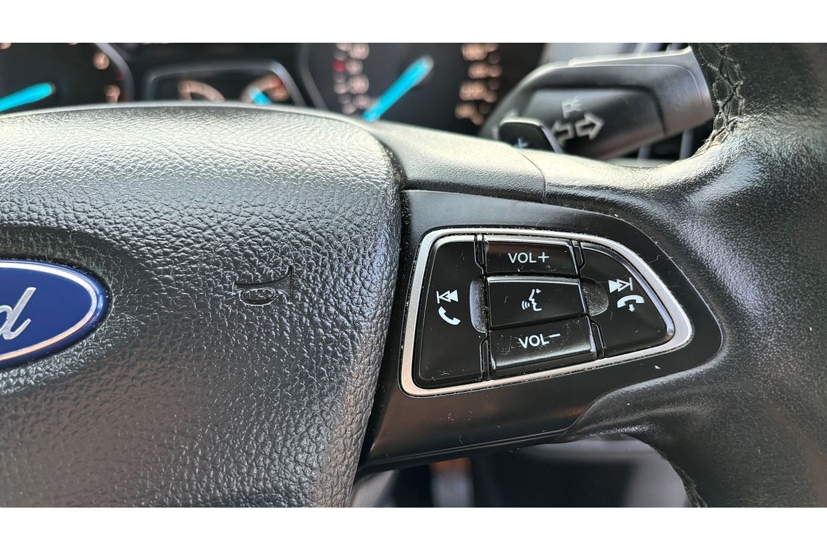 2018 Ford Escape Ambiente ZG