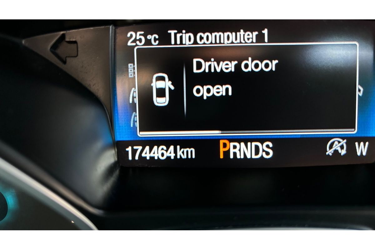 2018 Ford Escape Ambiente ZG