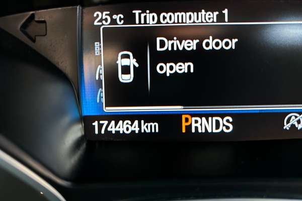 2018 Ford Escape Ambiente ZG