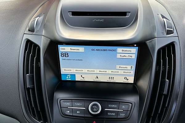 2018 Ford Escape Ambiente ZG