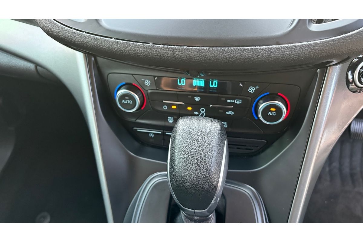 2018 Ford Escape Ambiente ZG