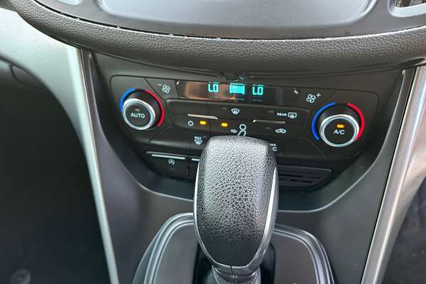 2018 Ford Escape Ambiente ZG