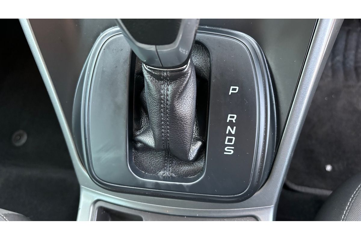 2018 Ford Escape Ambiente ZG