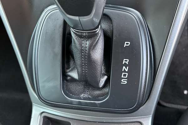 2018 Ford Escape Ambiente ZG