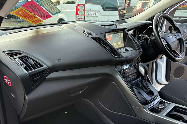 2018 Ford Escape Ambiente ZG