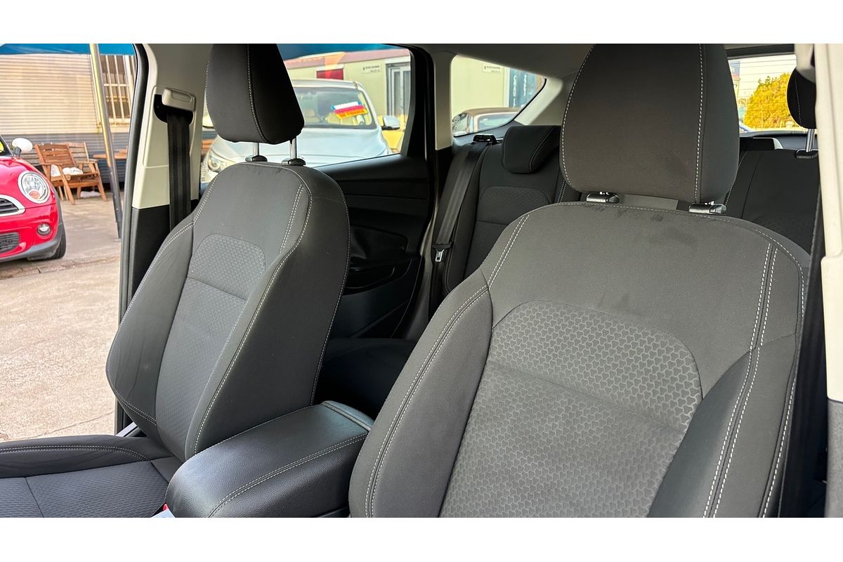 2018 Ford Escape Ambiente ZG