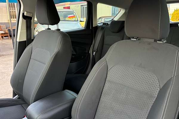 2018 Ford Escape Ambiente ZG