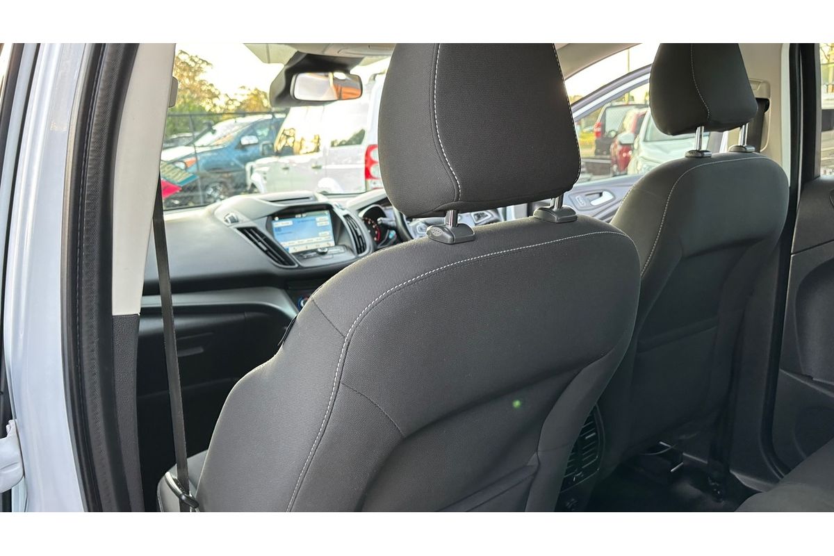 2018 Ford Escape Ambiente ZG