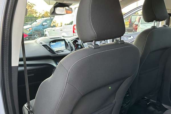 2018 Ford Escape Ambiente ZG