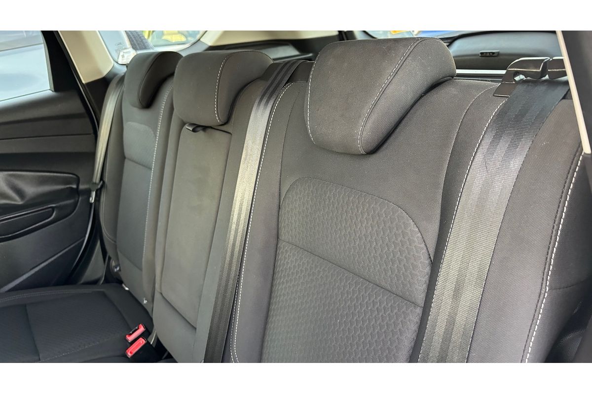 2018 Ford Escape Ambiente ZG