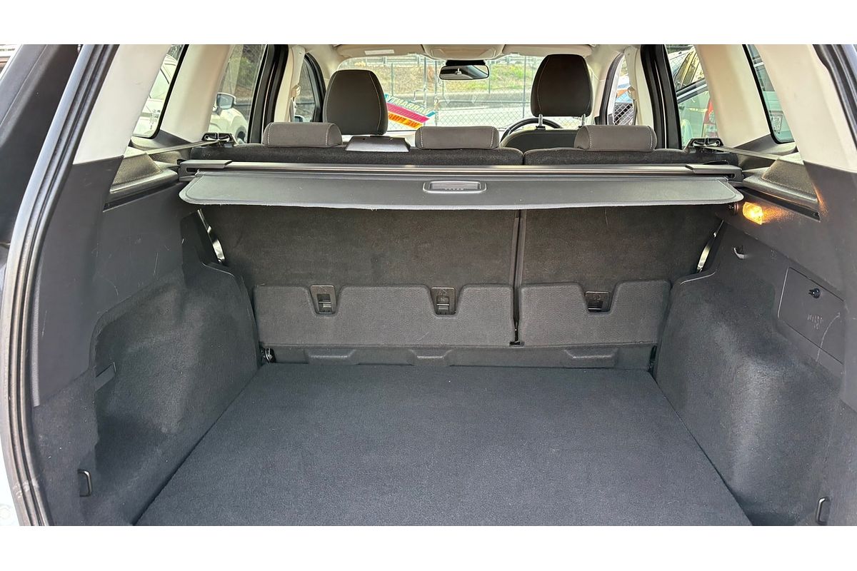 2018 Ford Escape Ambiente ZG